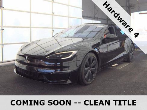 Used 2023 Tesla Model S image 1