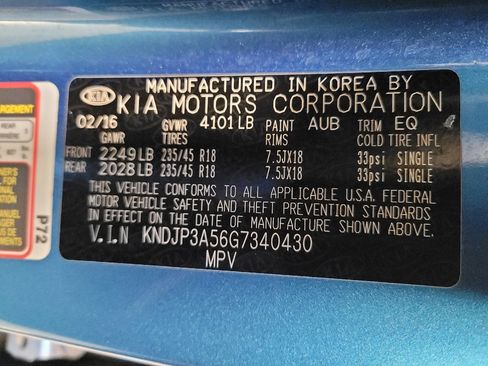 Used 2016 Kia Soul + w/ Designer's Package image 33