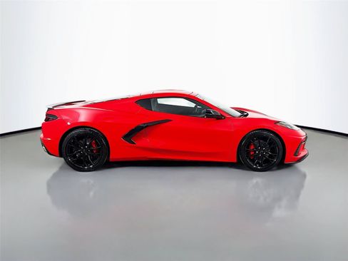Used 2023 Chevrolet Corvette Stingray Coupe w/ 1LT RWD image 10