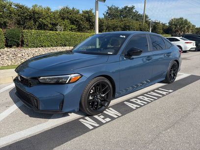 Used 2026 Honda Civic Sport