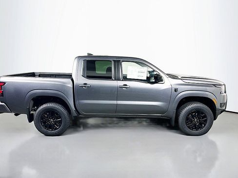 New 2026 Nissan Frontier SV w/ Tow Package image 8