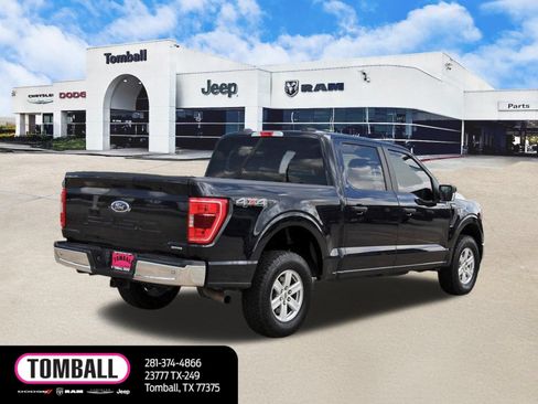 Used 2021 Ford F150 XL w/ Equipment Group 101A High AWD/4WD image 7