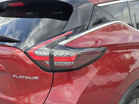 Used 2020 Nissan Murano Platinum FWD image 14