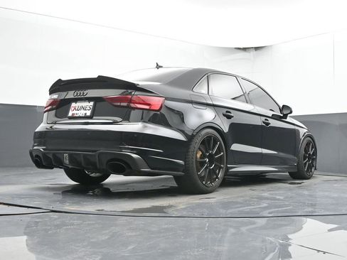 Used 2019 Audi RS 3 w/ Technology Package AWD/4WD image 34