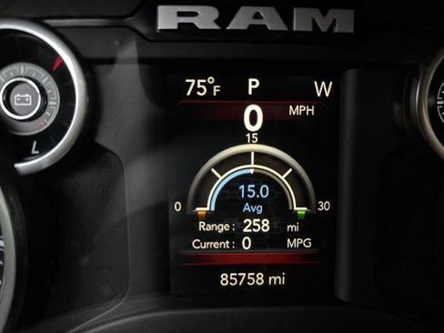 Used 2020 RAM 1500 Big Horn AWD/4WD image 14