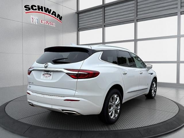 Used 2020 Buick Enclave Avenir w/ Avenir Technology Package AWD/4WD image 4