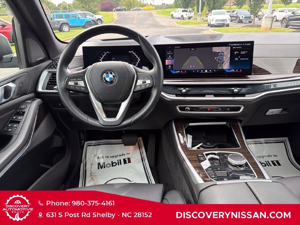 Used 2026 BMW X5 xDrive40i AWD/4WD image 34