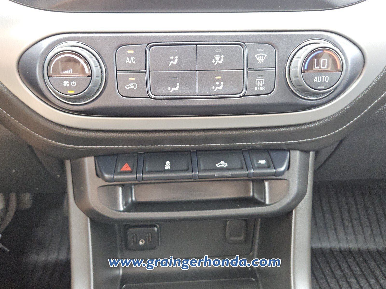 Used 2022 GMC Canyon Elevation w/ Trailering Package RWD image 17