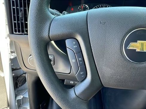 New 2026 Chevrolet Express 3500 w/ Power Convenience Package RWD image 31