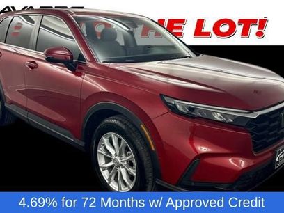 Used 2025 Honda CR-V EX-L