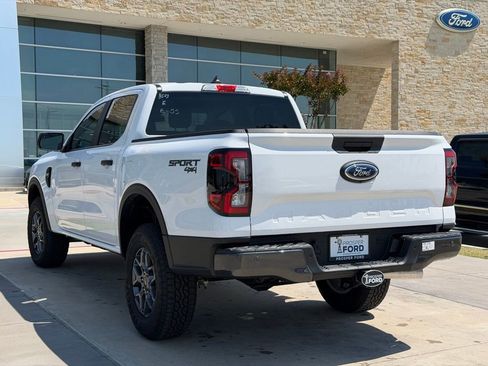 New 2025 Ford Ranger XLT w/ Trailer Tow Package AWD/4WD image 42