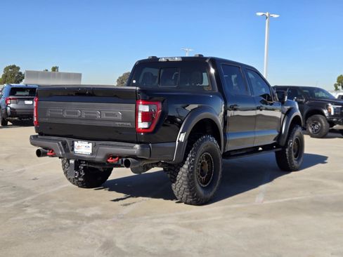 Used 2021 Ford F150 Raptor w/ Equipment Group 801A High image 4