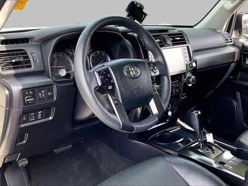 Used 2021 Toyota 4Runner Nightshade RWD image 16