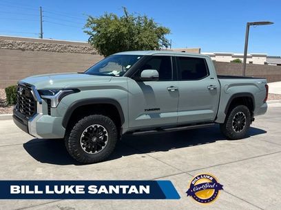 Used 2026 Toyota Tundra SR5 w/ TRD Off-Road Package