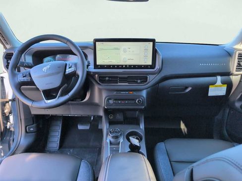 New 2025 Ford Bronco Sport Outer Banks w/ Outer Banks Tech Package+ AWD/4WD image 11
