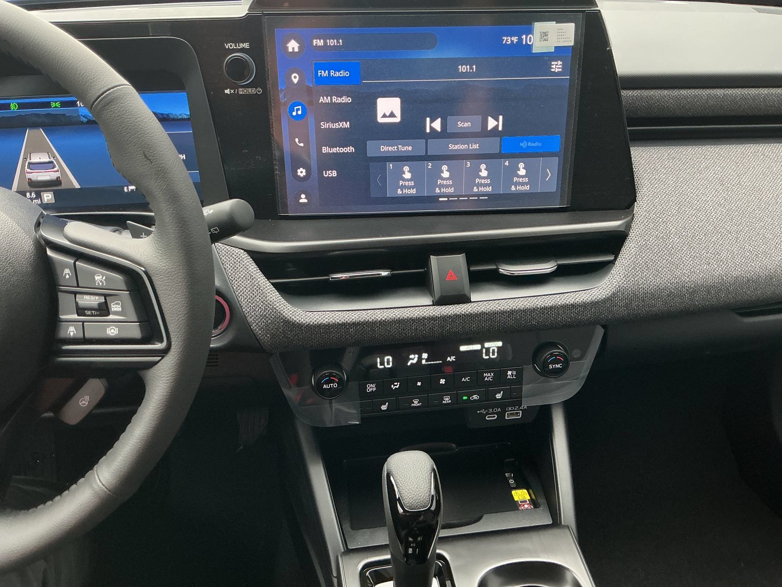 New 2026 Subaru Outback Limited XT AWD/4WD image 17