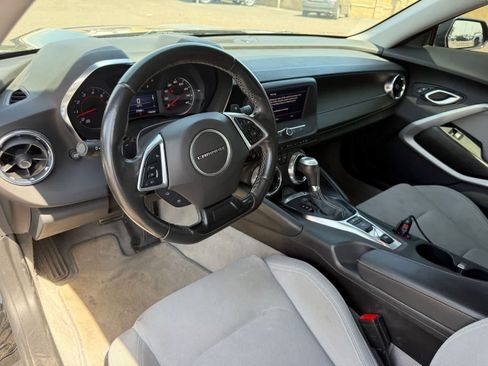 Used 2021 Chevrolet Camaro LT RWD image 12