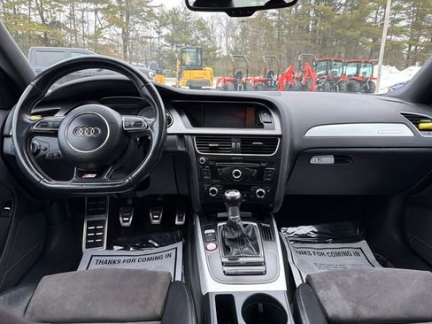 Used 2015 Audi S4 Premium Plus image 12