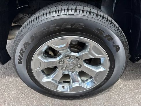 Used 2020 RAM 1500 Big Horn AWD/4WD image 46