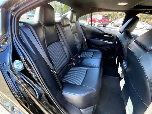 Certified 2025 Toyota Corolla XSE image 20