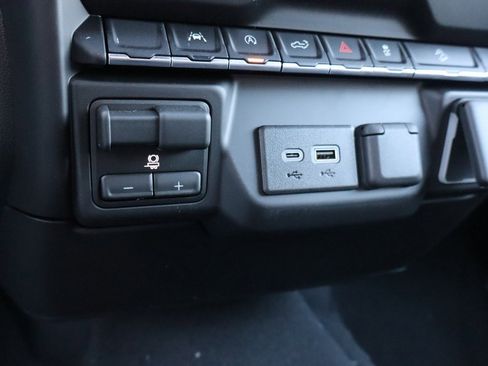 New 2026 Chevrolet Silverado 1500 Custom Trail Boss image 15