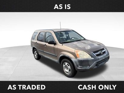 Used 2003 Honda CR-V LX