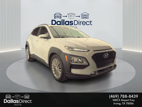 Used 2018 Hyundai Kona SEL w/ SEL Tech Package 02 image 9