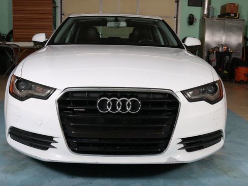 Used 2014 Audi A6 3.0T Premium Plus w/ 19" Sport Package image 5