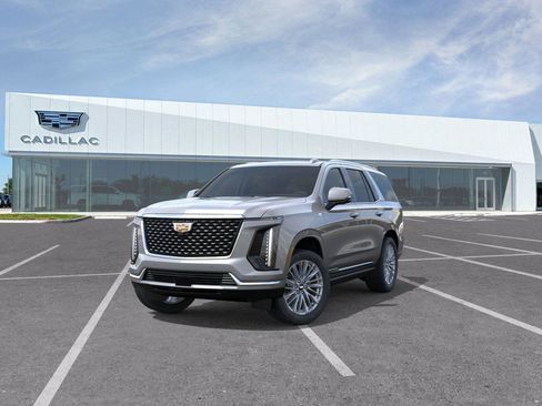 New 2026 Cadillac Escalade Luxury image 9