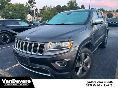 Used 2016 Jeep Grand Cherokee Limited