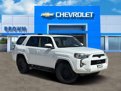 Used 2021 Toyota 4Runner SR5 Premium