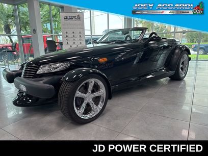 Used 2000 Plymouth Prowler