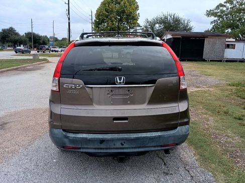 Used 2012 Honda CR-V EX-L image 4