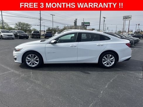 Used 2023 Chevrolet Malibu LT image 24
