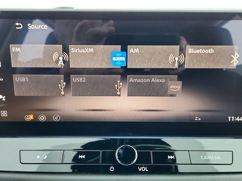 Used 2024 Nissan Rogue SL w/ SL Premium Package image 15