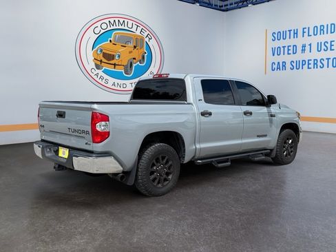 Used 2019 Toyota Tundra SR5 w/ SR5 Upgrade Package image 5