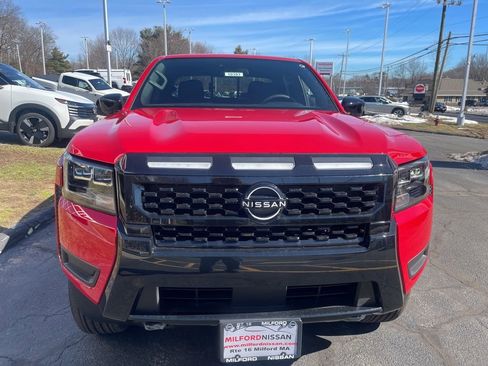 New 2026 Nissan Frontier SV image 7