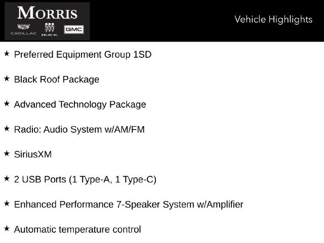 Certified 2024 Buick Encore GX Sport Touring w/ Advanced Technology Package AWD/4WD image 41