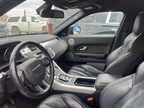 Used 2015 Land Rover Range Rover Evoque Pure Premium AWD/4WD image 10