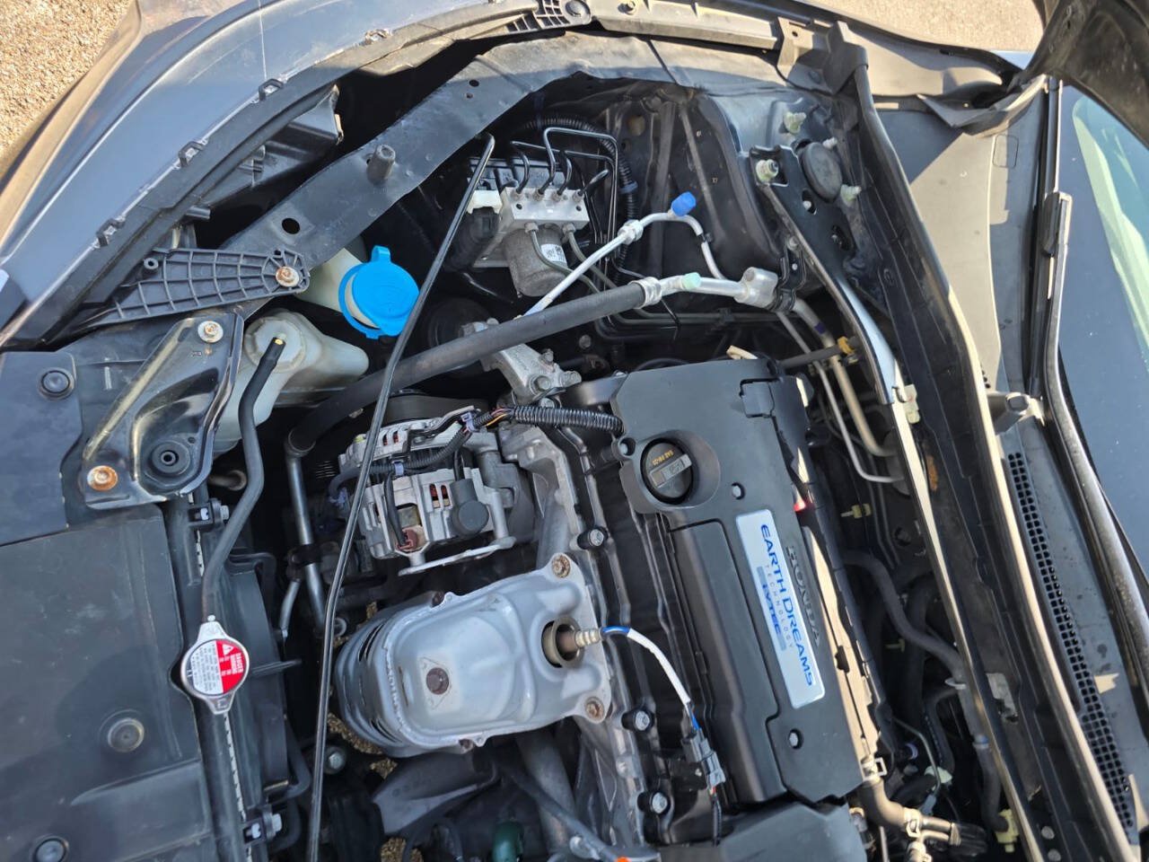 Used 2015 Honda Accord Sport image 50