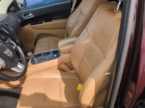 Used 2012 Dodge Durango Citadel w/ Trailer Tow Group IV image 14