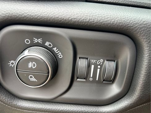 New 2026 RAM 1500 Big Horn RWD image 25