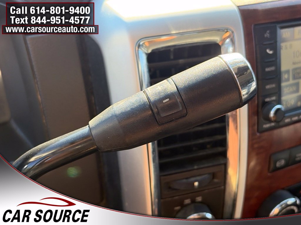 Used 2011 RAM 2500 Laramie AWD/4WD image 20