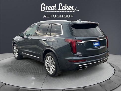 Used 2020 Cadillac XT6 Premium Luxury image 3