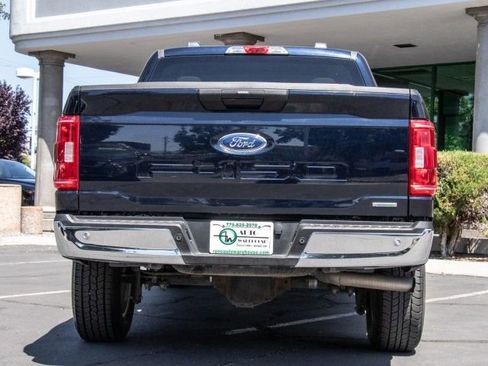 Used 2023 Ford F150 XLT AWD/4WD image 6