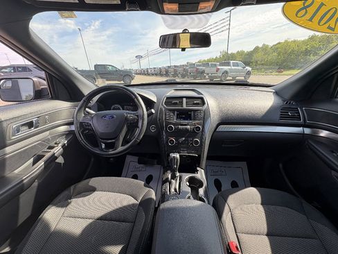 Used 2018 Ford Explorer XLT AWD/4WD image 22