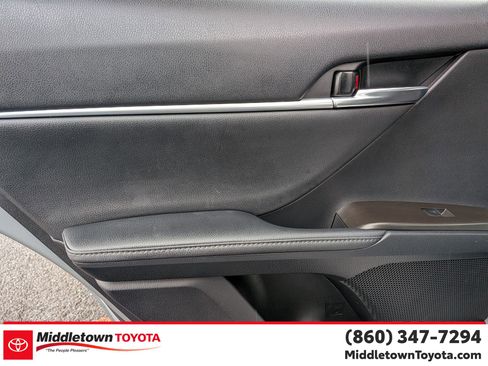 Certified 2023 Toyota Camry XLE image 28