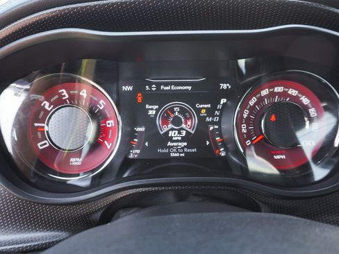 Used 2023 Dodge Challenger SRT Hellcat RWD image 22