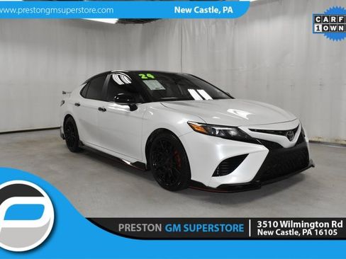 Used 2024 Toyota Camry image 1