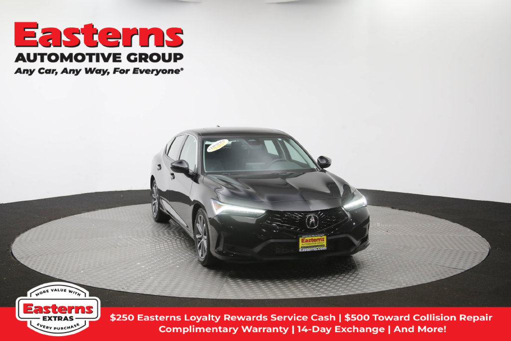 Used 2025 Acura Integra FWD image 52